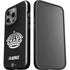 NHL Los Angeles Kings Black Background iPhone 14 Pro Impact Case