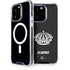 NHL Los Angeles Kings Black Background iPhone 14 Pro MagSafe Case