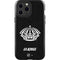 NHL Los Angeles Kings Black Background iPhone 14 Pro Max Impact Case
