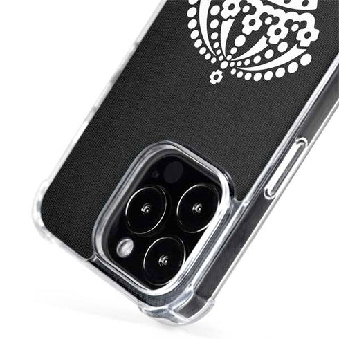NHL Los Angeles Kings Black Background iPhone 14 Pro Max MagSafe Case