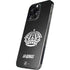 NHL Los Angeles Kings Black Background iPhone 14 Pro Max Skin