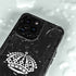 NHL Los Angeles Kings Black Background iPhone 14 Pro Max Waterproof Case