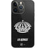NHL Los Angeles Kings Black Background iPhone 14 Pro Skin