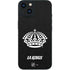 NHL Los Angeles Kings Black Background iPhone Skins