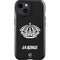 NHL Los Angeles Kings Black Background iPhone 15 Impact Case