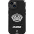 NHL Los Angeles Kings Black Background iPhone 15 Impact Case