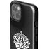NHL Los Angeles Kings Black Background iPhone 15 Impact Case