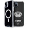 NHL Los Angeles Kings Black Background iPhone 15 MagSafe Case