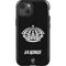 NHL Los Angeles Kings Black Background iPhone 15 Plus Impact Case