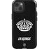 NHL Los Angeles Kings Black Background iPhone 15 Plus Impact Case