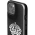 NHL Los Angeles Kings Black Background iPhone 15 Plus Impact Case