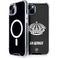 NHL Los Angeles Kings Black Background iPhone 15 Plus MagSafe Case