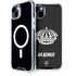 NHL Los Angeles Kings Black Background iPhone 15 Plus MagSafe Case