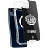 NHL Los Angeles Kings Black Background iPhone 15 Plus MagSafe Case