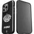 NHL Los Angeles Kings Black Background iPhone 15 Pro Impact Case
