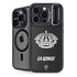NHL Los Angeles Kings Black Background iPhone 15 Pro Kickstand Case