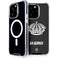 NHL Los Angeles Kings Black Background iPhone 15 Pro MagSafe Case