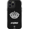NHL Los Angeles Kings Black Background iPhone 15 Pro Max Impact Case