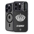 NHL Los Angeles Kings Black Background iPhone 15 Pro Max Kickstand Case