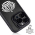 NHL Los Angeles Kings Black Background iPhone 15 Pro Max Kickstand Case