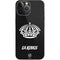 NHL Los Angeles Kings Black Background iPhone 15 Pro Max Skin