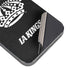NHL Los Angeles Kings Black Background iPhone 15 Pro Skin