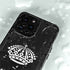 NHL Los Angeles Kings Black Background iPhone 15 Pro Waterproof Case