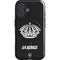 NHL Los Angeles Kings Black Background iPhone 16 Magsafe Impact Case