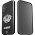 NHL Los Angeles Kings Black Background iPhone 16 Plus Impact Case