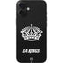 NHL Los Angeles Kings Black Background iPhone 16 Plus Skin