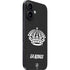 NHL Los Angeles Kings Black Background iPhone 16 Plus Skin