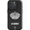 NHL Los Angeles Kings Black Background iPhone 16 Pro Impact Case