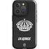 NHL Los Angeles Kings Black Background iPhone 16 Pro Impact Case