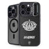 NHL Los Angeles Kings Black Background iPhone 16 Pro Kickstand Case