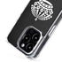 NHL Los Angeles Kings Black Background iPhone 16 Pro MagSafe Case