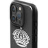 NHL Los Angeles Kings Black Background iPhone 16 Pro Max Impact Case