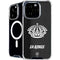 NHL Los Angeles Kings Black Background iPhone 16 Pro Max MagSafe Case