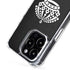 NHL Los Angeles Kings Black Background iPhone 16 Pro Max MagSafe Case