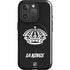 NHL Los Angeles Kings Black Background iPhone 16 Pro Max Magsafe Impact Case