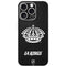NHL Los Angeles Kings Black Background iPhone 16 Pro Skin