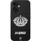 NHL Los Angeles Kings Black Background iPhone 16 Skin