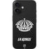 NHL Los Angeles Kings Black Background iPhone 16 Skin