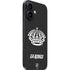 NHL Los Angeles Kings Black Background iPhone 16 Skin
