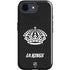 NHL Los Angeles Kings Black Background iPhone 16e Impact Case