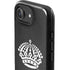 NHL Los Angeles Kings Black Background iPhone 16e Impact Case