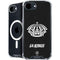 NHL Los Angeles Kings Black Background iPhone 16e MagSafe Case