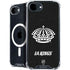 NHL Los Angeles Kings Black Background iPhone 16e MagSafe Case