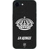 NHL Los Angeles Kings Black Background iPhone 16e Skin