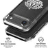 NHL Los Angeles Kings Black Background iPhone 17 Air Clear Case