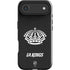 NHL Los Angeles Kings Black Background iPhone 17 Air Impact Case